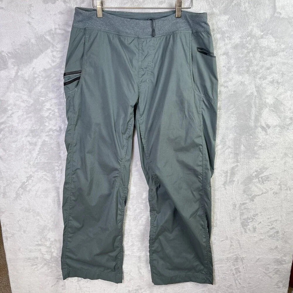 Lululemon Men’s Athletic Pants Large Teal Blue Joggers Athleisure Workout Gym - Picture 1 of 16